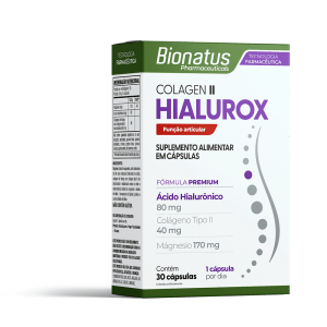 COLAGEN II HYALUROX