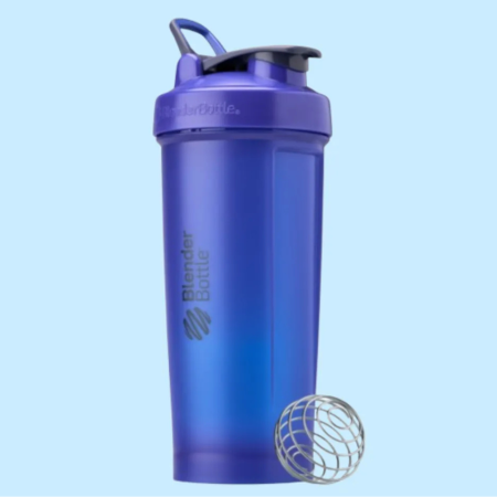 Coqueteleria Blender Bottle Classic V2 | 1330ml | Blue Reflex Cobalt