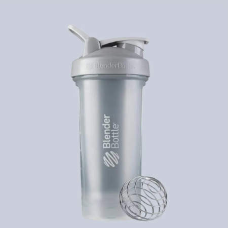 Coqueteleira Blender Bottle Classic V2 28oz | 828ml | Gray Pebble