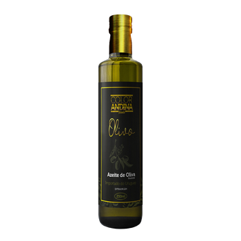 Azeite Oliva 100% puro Color Andina 250ml