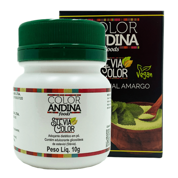 Adoçante Stévia 10g