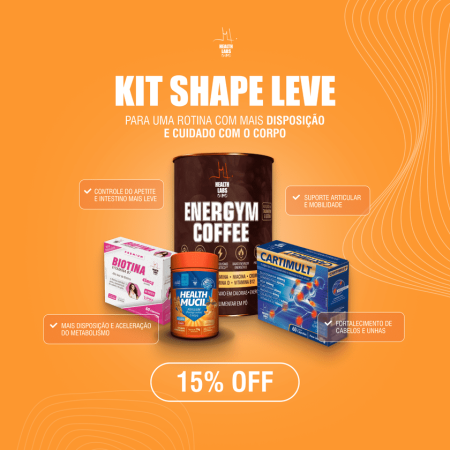Kit Shape Leve