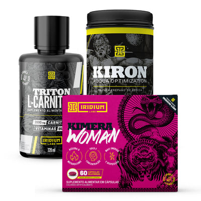 Combo Emagrecimento Woman