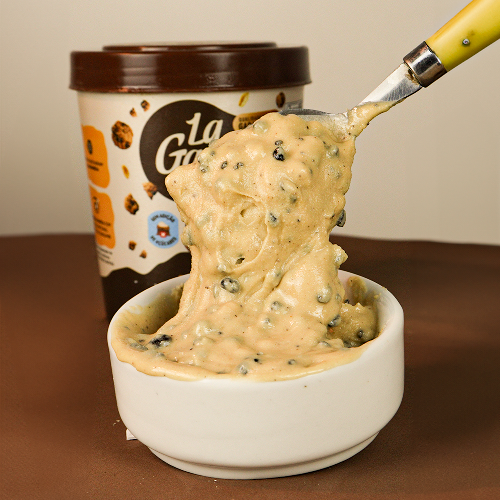 Pasta sabor Cookies