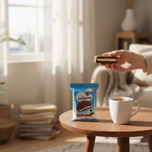 Alfajor de Leitinho
