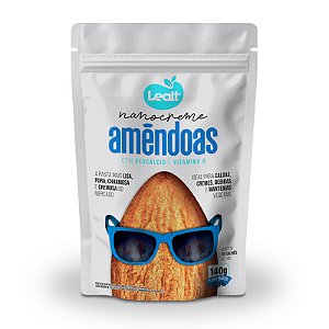 NANOCREME AMENDOAS LEATT 10X14G