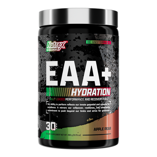 EAA+ HIDRATAÇÃO MAÇA PÊRA- 390 G