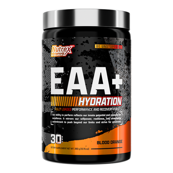 EAA+ HIDRATAÇÃO LARANJA SANGUÍNEA- 390 G