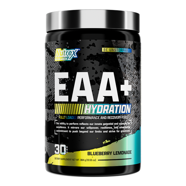 EAA+ HIDRATAÇÃO LIMONADA DE BLUEBERRY- 390 G