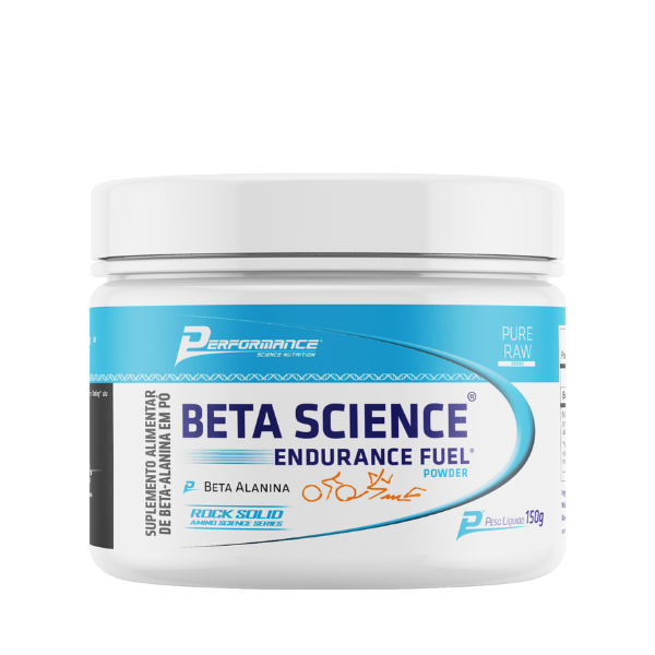 BETA-ALANINA em pó BETA SCIENCE POWDER – 150g