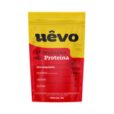 Proteína Uêvo 1Kg - Morango